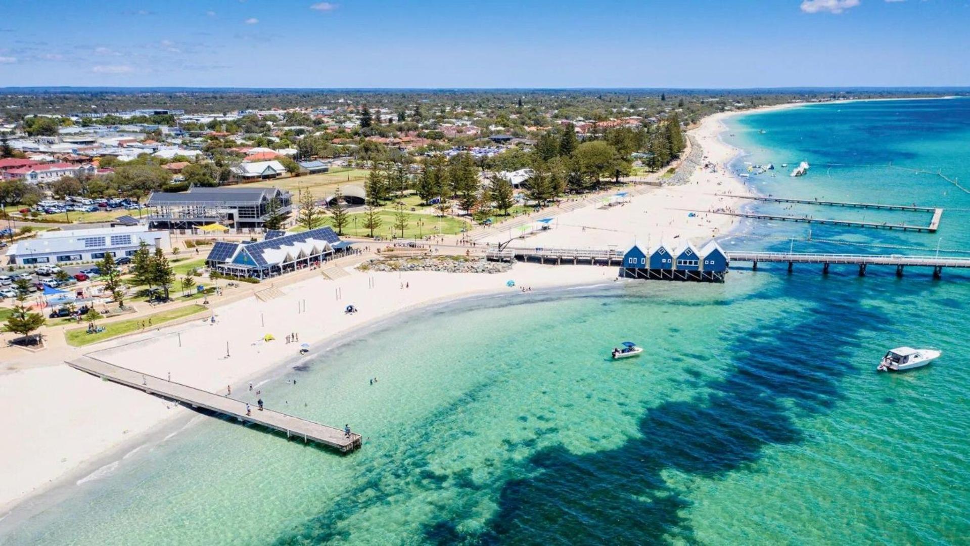 Serenity By The Sea Busselton Exteriör bild